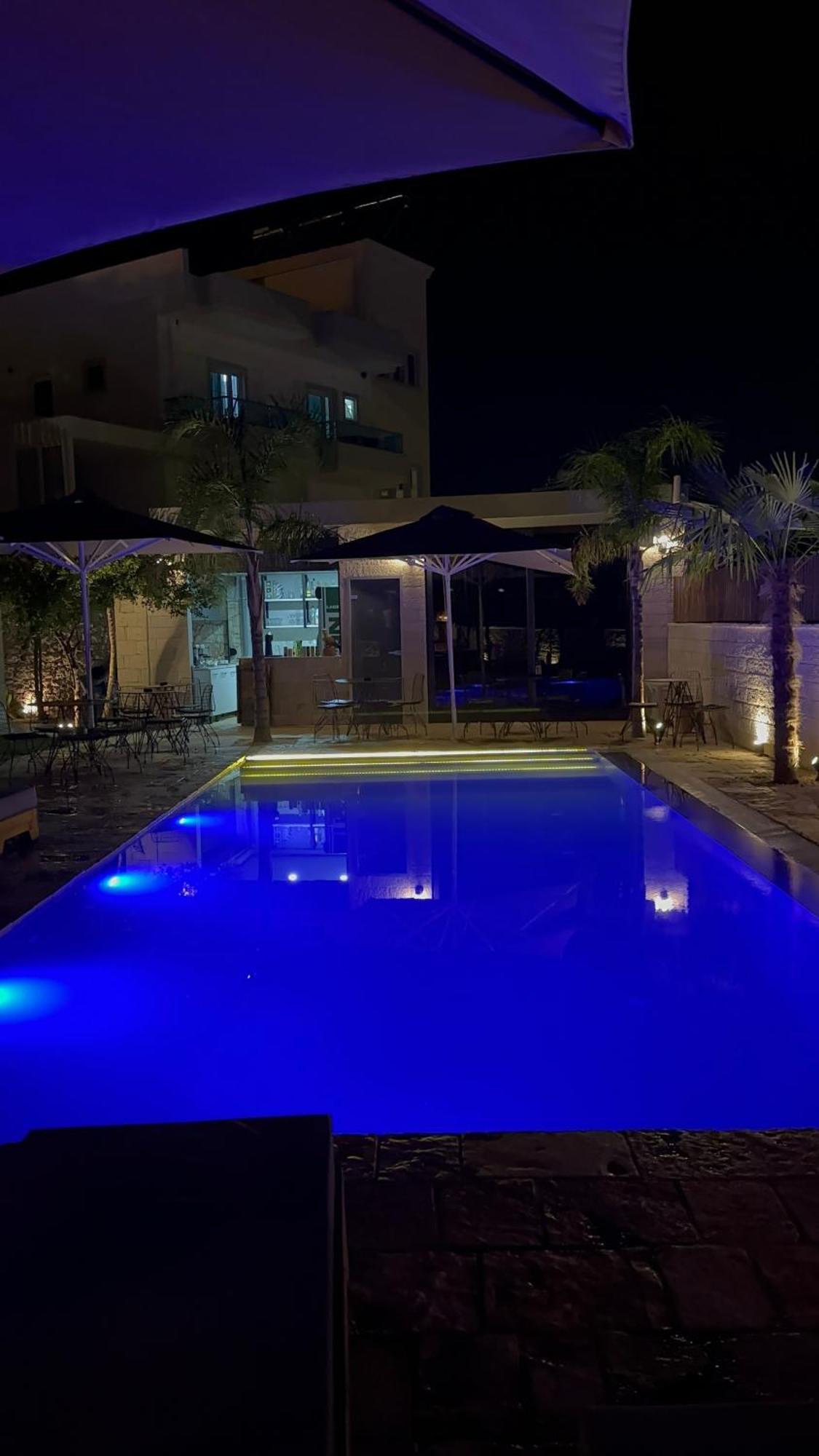 Casa Del Mar Lägenhet Ksamil Exteriör bild